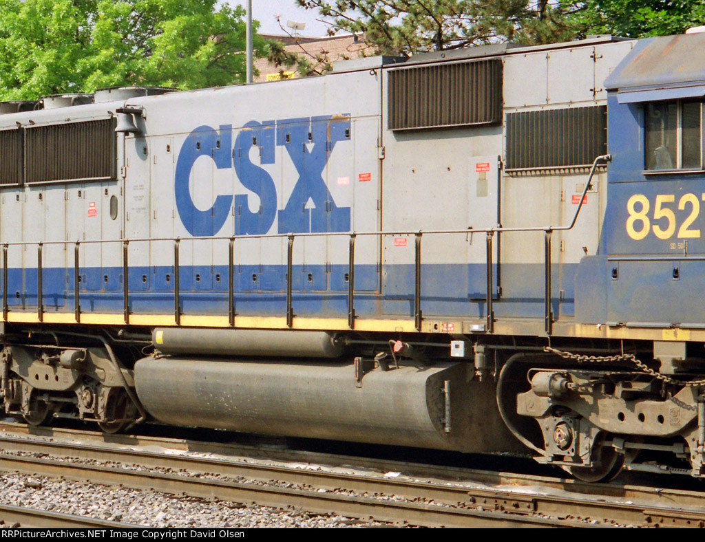 CSX 8527